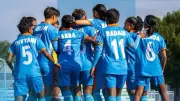 India beat Lebanon 4-0 in AFC U-17 Women's Asian Cup, keep QF hopes alive