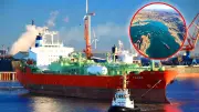 India-Bound LPG Ship Crosses Strait of Hormuz Amid West Asia Tensions