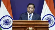 India Calls on Responsible Nations to Reflect on China's Support to Pakistan