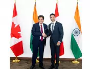 India-Canada Launch Trade Investment Forum to Boost Business Partnerships