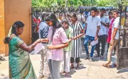 India Cancels NEET-2026 After Another Paper Leak, Students in Limbo