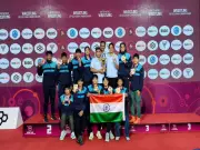 India Crowned Freestyle Team Champions at World Championships