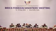 India Issues Chair Statement After BRICS Meeting Amid Gulf Crisis Differences