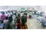India Launches Free Annual Health Checkups for Workers Aged 40+