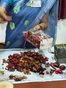 India Leads Global Dried Flower Trade with 70% Market Share: TNAU