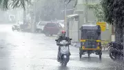 India Likely to Receive 90% of LPA Rainfall This Monsoon: IMD