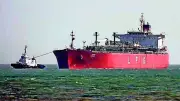 India-Linked LPG Tanker MT Sarv Shakti Crosses Hormuz, Heads to Visakhapatnam