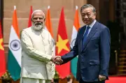 India Offers BrahMos Missile to Vietnam During President To Lam's Visit