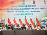 India Outlines Vision for Stable, Secure, Inclusive Indo-Pacific at Shangri La Dialogue