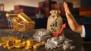 India Raises Gold Import Duty to 15% to Protect Forex Reserves