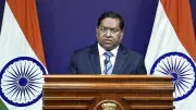 India Rejects China-Pakistan References to Jammu and Kashmir