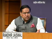 India Rejects Unwarranted References to J&K in China-Pakistan Joint Statement