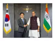 India, South Korea Sign Pacts for Defence, Cyber, UN Peacekeeping Ties