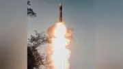 India Successfully Test-Fires Agni-1 Ballistic Missile from Odisha