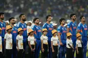 India Top ICC Men's T20I Rankings, Lead Over England and Australia