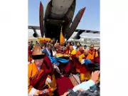India Transfers Sacred Relics of Lord Buddha to Mongolia for 10-Day Exposition