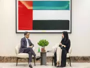 India-UAE Review Full Spectrum of Comprehensive Strategic Partnership