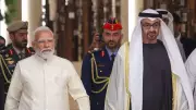 India-UAE Sign Major LPG, Defence And Investment Pacts During PM Modi’s Abu Dhabi Visit