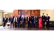 India-Uzbekistan Hold 17th Foreign Office Consultations, Review Bilateral Ties