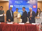 India-Vietnam Economic Partnership: Mumbai-Ho Chi Minh City Target USD 30 Billion Trade