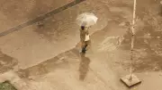 India Weather Update: Monsoon Advances, Pre-Monsoon Storms to Impact Travel