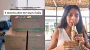 Indian-American Woman's Viral Journey of Moving Back to India After 17 Years in US