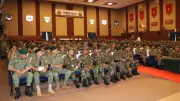 Indian Army Hosts First Joint Training Drill with 12 Countries