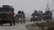 Indian Army Procures 159 Bullet-Proof Troop Carriers for Rashtriya Rifles