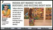 Indian Art Market Surges as Modern Masters Fetch Record Prices at Auctions