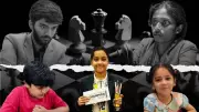 Indian Chess Stars' Rise Hides Crushing Financial Burden on Parents