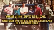 Indian Entrepreneur Credits Marwari Peers for Inspiring His Business Journey