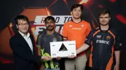 Indian GM Aravindh Chithambaram First to Qualify for EWC 2026 Chess Main Event