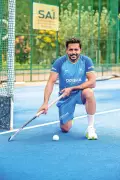 Indian Hockey Captain Harmanpreet Singh on Leadership, Mental Strength, and Fatherhood