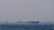 Indian LPG Tanker MV Sunshine Crosses Strait of Hormuz, Heads to India