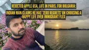 Indian man rejects Apple USA offer, chooses Bulgaria for family