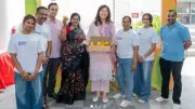 Indian Mangoes Take Center Stage at Singapore Cultural Festival