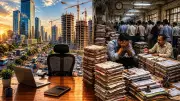 Indian MNC Founder Moves HQ from Gujarat to New York, Cites Corruption