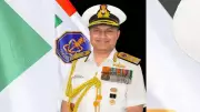 Indian Navy Chief-Designate Warns Pakistan: No Misadventure from India, Ready to Respond