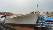 Indian Navy Expands Fleet with 45 Ships Under Construction, 195 Vessels Approved