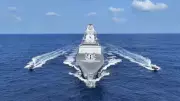 Indian Navy Receives Fourth Stealth Frigate Mahendragiri: Key Details