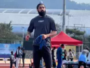 Indian Navy Sailor Gurindervir Singh Breaks National Sprint Record