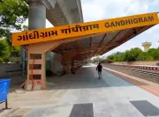 Indian Railways Launches First Passenger Express from Gandhigram, Ahmedabad