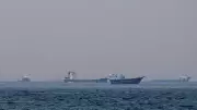 Indian Ship Attacked Off Oman Coast, Crew Safe