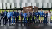Indian Space Startups Forge European Partnerships at Space Meetings Veneto