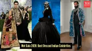 Indian Stars Who Stole the Show at Met Gala 2026: Fashion as Art