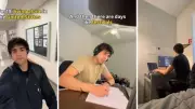 Indian Student’s Viral Video Reveals Harsh Reality of Studying Abroad