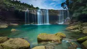 Indian Waterfalls That Come Alive Only During the Monsoon Season