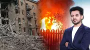 Indian Worker Killed, Three Injured in Moscow Drone Strike Amid Russia-Ukraine War