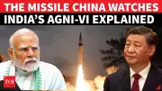India's Agni Missile Journey: Could Agni-VI Become a 10,000 km ICBM?