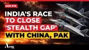 India's AMCA Stealth Fighter Project Opens to Private Players to Counter China, Pakistan